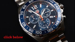 Tag Heuer Formula 1 Watch Prices France