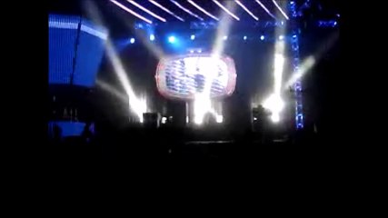 Muse - Bliss, Lisbon Campo Pequeno, 10/26/2006
