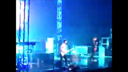 Muse - Bliss, Badalona Pavello Olimpic, 10/28/2006