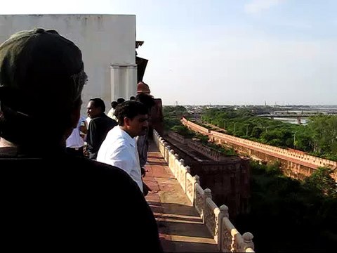 Agra Fort | Best Monuments in India