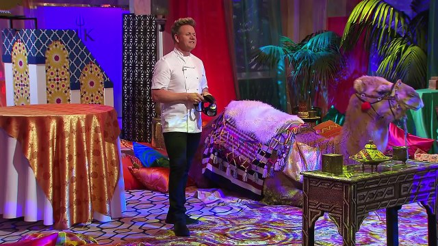 The Annual Blind Taste Test | Season 17 Ep. 10 | HELLS KITCHEN: ALL STARS