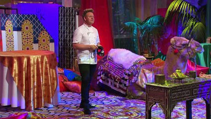 The Annual Blind Taste Test | Season 17 Ep. 10 | HELLS KITCHEN: ALL STARS