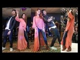 Neelam Muneer   Mahi Ve   Another live Dance   During promotion Chupan Chupai   THe UOL