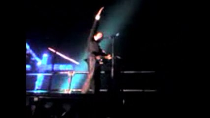 Muse - Bliss, Toulouse Zenith, 10/30/2006