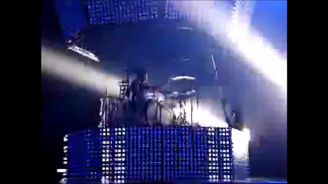 Muse - Bliss, Bordeaux Patinoire Meriadeck, 10/31/2006