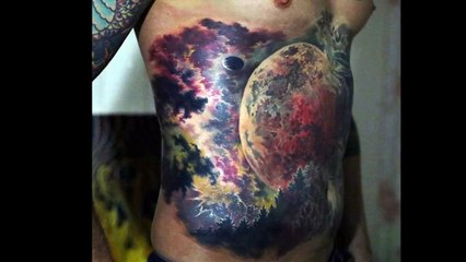 30 Realistic Moon Tattoos For Men-cPPpgnSgGUY