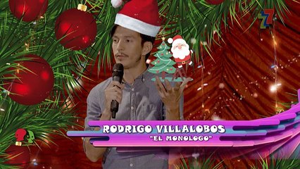 Monólogo Viernes 22 Diciembre 2017