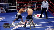 Golden Garcia vs Luis Zambrano (10-06-2017) Full Fight