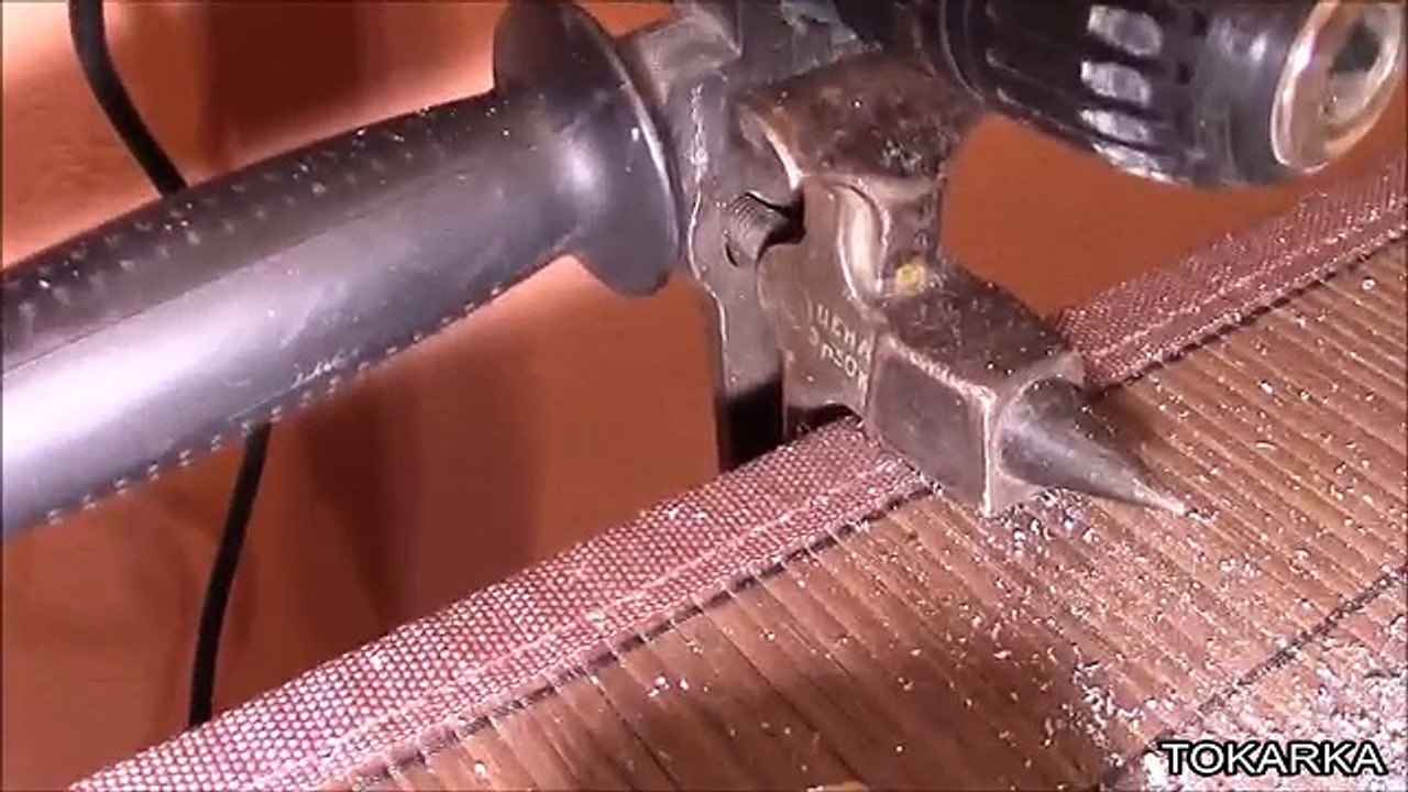 КАК СДЕЛАТЬ ПИСТОЛЕТНЫЙ СТВОЛ