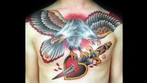 40 Broken Heart Tattoos Tattoos For Men-QuaSSvnspk4