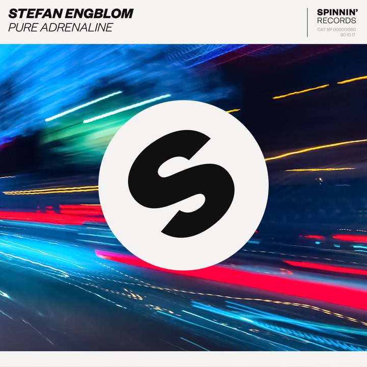 Stefan Engblom - Pure Adrenaline (Vdj Kara Edit Video ) ( Radio Edit )