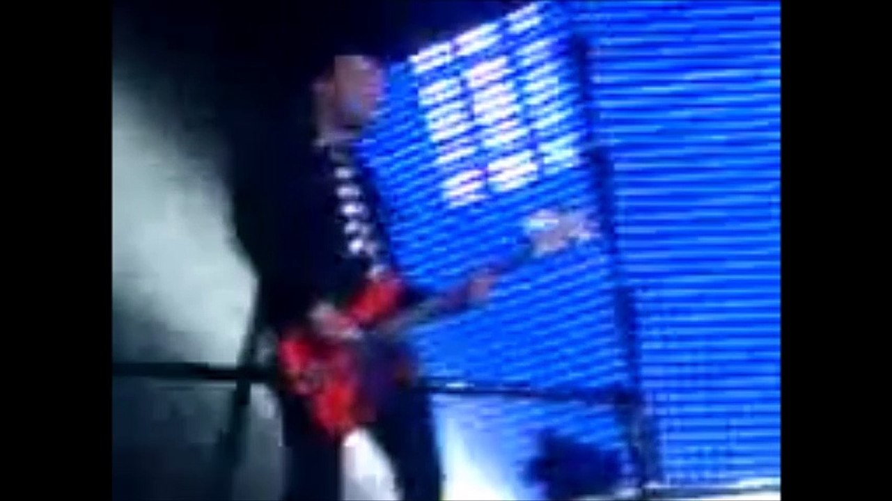 Muse - Bliss, Glasgow SECC, 11/07/2006