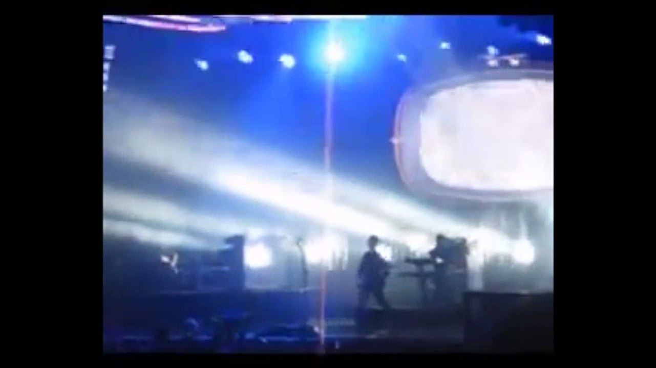 Muse - Bliss, Manchester MEN Arena, 11/11/2006