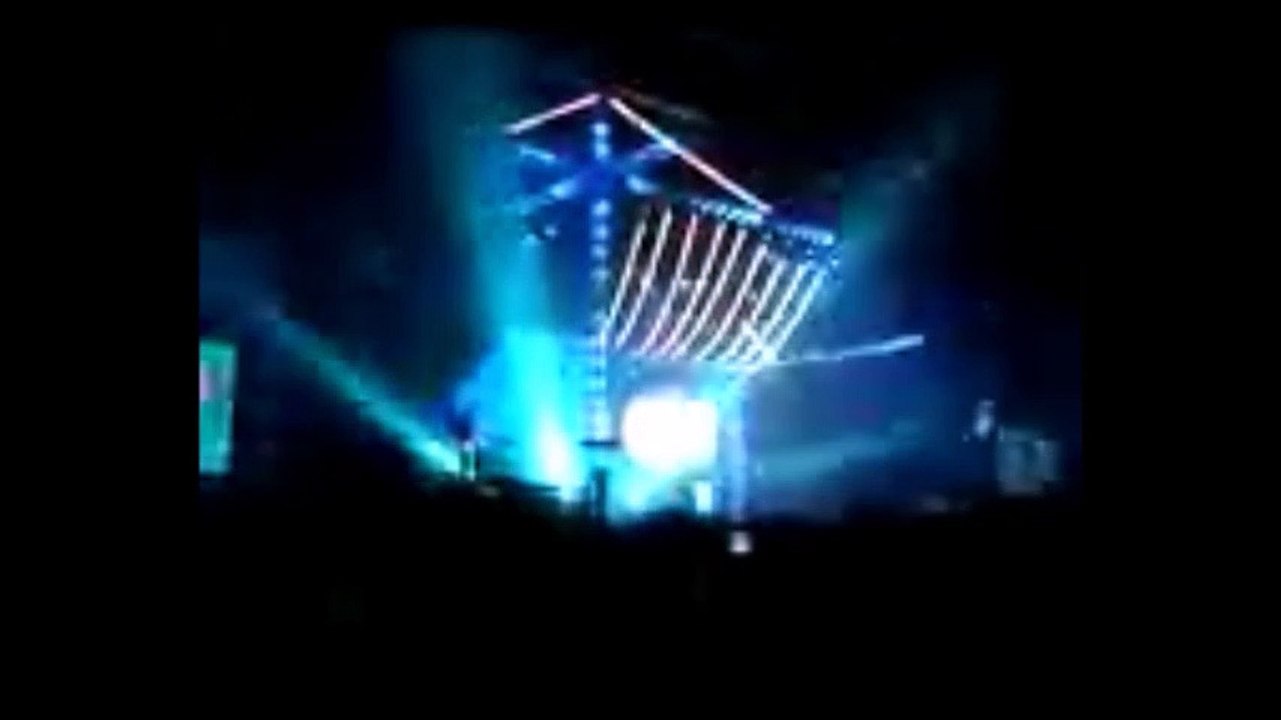 Muse - Bliss, Cardiff International Arena, 11/12/2006