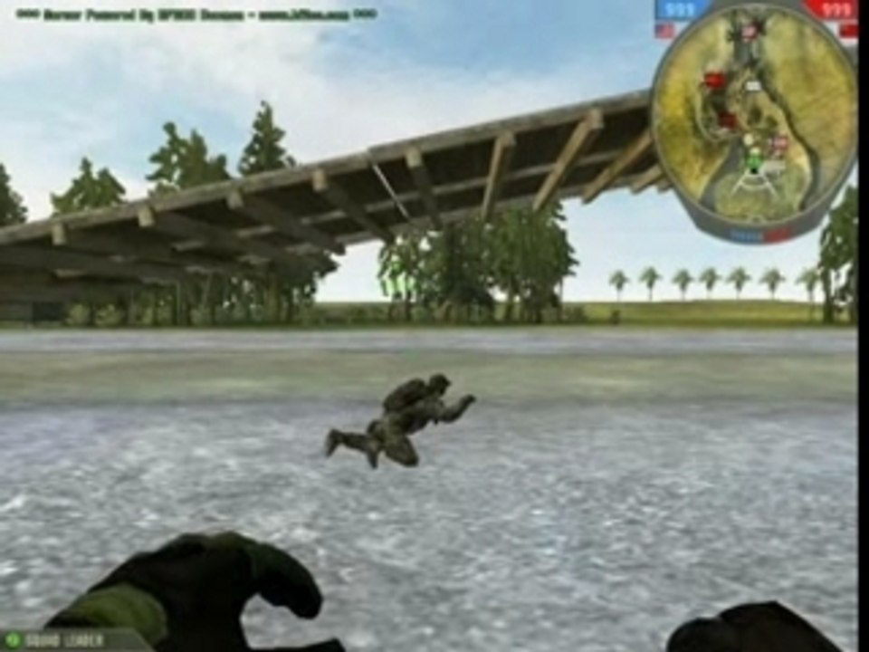 Battlefield 2 Sandbox E-KLAT Freez3r 2