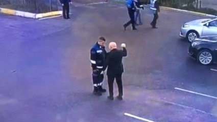 Başkan'dan Dayak Yiyen Zabıta Kenan, İlk Kez Konuştu: Görüntüleri Herkes Gördü, Ötesi Gerisi Yok