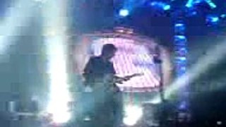 Muse - Bliss, Birmingham NEC, 11/15/2006