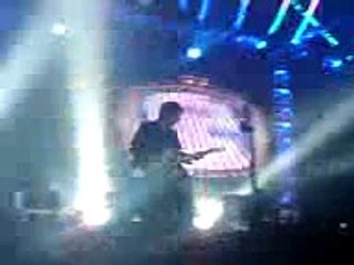 Muse - Bliss, Birmingham NEC, 11/15/2006