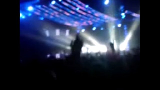 Muse - Bliss, Newcastle Metro Radio Arena, 11/19/2006