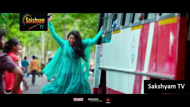 MCA (Middle Class Abbayi) TRAILER - Nani, Sai Pallavi _ Dil Raju, Devi Sri Prasad, Sriram Venu