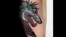 40 Greyhound Tattoos For Men-Ukr83HSsSqc