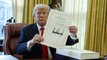Son 30 Yılın En Kapsamlı Reformu! Trump 1,5 Trilyon Dolarlık Vergi İndirim Paketini İmzaladı