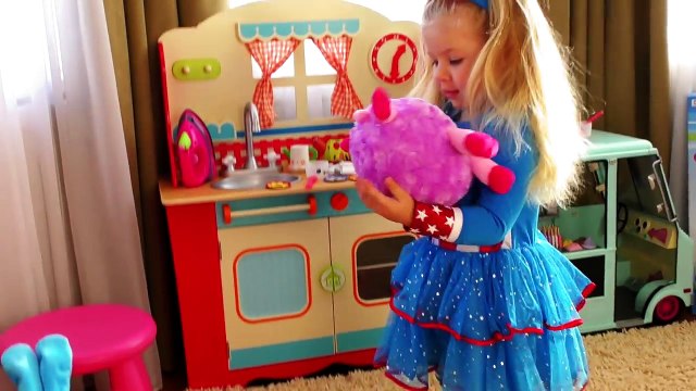 Малышарики ВРЕДНЫЕ ДЕТКИ СБЕЖАЛИ Диана как Мама Видео для Детей про Мультики для Малышей Малышарики