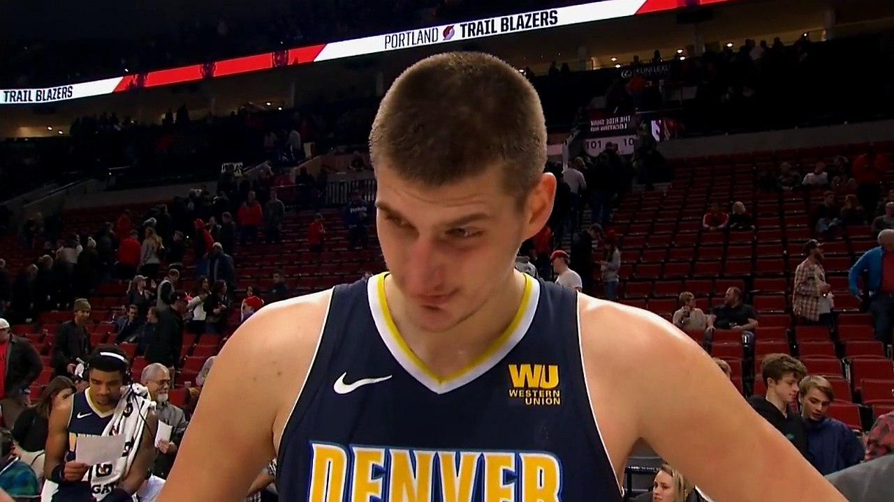 Jokić o duelu sa Nurkićem