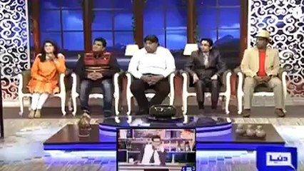 Similarities between Quaid-e-Azam and Imran Khan By Junaid Saleem (Hasb-e-Haal)