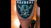 40 Oakland Raiders Tattoos For Men-axK-RrJG8aI