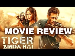 Salman Khan's Tiger Zinda Hai Review | Katrina Kaif