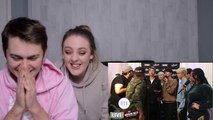 BF & GF REACT TO BTS - BTS - The Morning Mess Interview (BTS REACTION) THE BEST INTERVIEW!!!-WnPQmiNjuiI