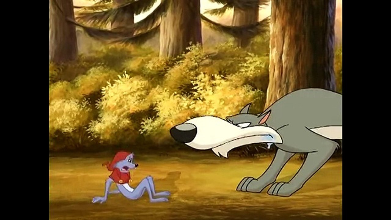 Le Loup et les sept chevreaux - Simsala Grimm HD - Dessin animé des contes de Grimm