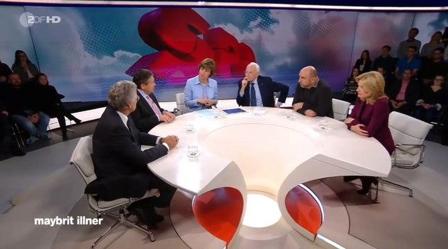 Sigmar Gabriel (SPD) über AfD, Erdogan & Verluste bei Maybrit Illner vom 14.12.2017 bB5sMUJCgA