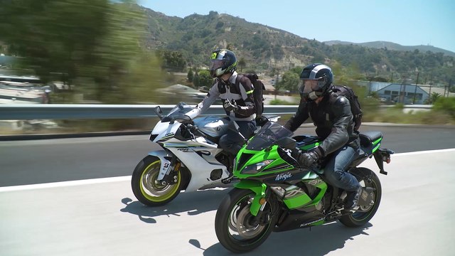 On Two Wheels: The Four Stages of Sportbike Ownership
