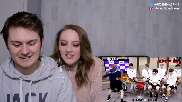 BF & GF REACT TO BTS - When SUGA was teased by BTS (Poor Suga) BTS REACTION-D3vgt1ZNb1M