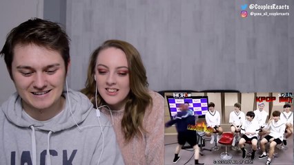 BF & GF REACT TO BTS - When SUGA was teased by BTS (Poor Suga) BTS REACTION-D3vgt1ZNb1M