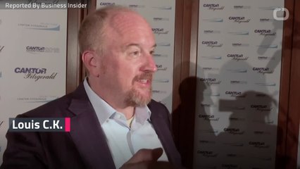 Louis C.K.'s Unreleased Film Hits Torrent Sites