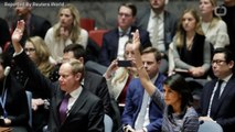 UN Votes for New Sanctions on North Korea