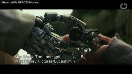 When Is 'Last Jedi' Releasing On Blu-Ray?