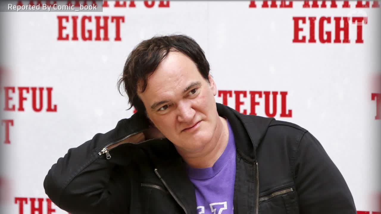 What Do We Know About Tarantino's Star Trek?