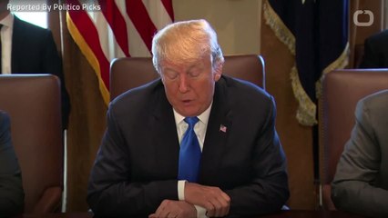 Democrats Block Nearly 100 Of Trump's Nominees