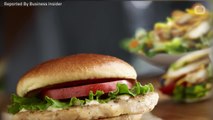 McDonalds' New Value Menu Sparks Fast Food Price War