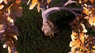 The Mellifluous Indescribable 3D Animated Short Film By John McLay