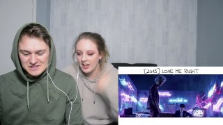BF & GF REACT TO EXO - Chanyeol's lit rap parts through all exo's history (EXO REACTION)-Qg9wl4cab0Y
