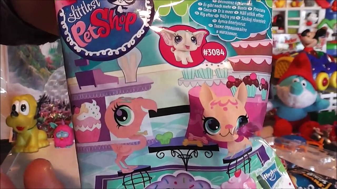 3 SORPRESAS, GOM MINI, ANGRY BIRDS, y CHUPA CHUS, SURPRISE COLLECTIONS