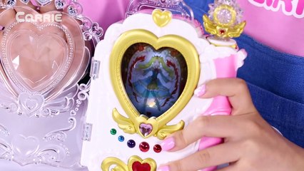 Balala The Fairies巴啦啦小魔仙彩俐變身 _ 凱利和玩具朋友們 _ 凱利TV-5G03osgMtC4