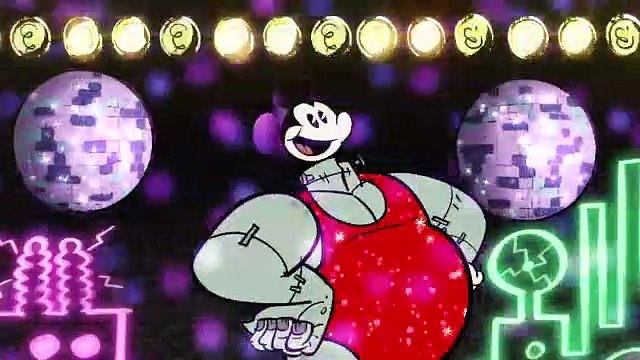 Disney Mickey Mouse - The Scariest Story Ever A Mickey Mouse Halloween Spooktacular