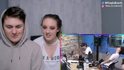 BF & GF REACT TO EXO - TRY NOT TO LAUGH (HARDEST VERSION) 2017 (EXO REACTION)-WlhuW72v234
