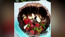 DIY Amazing Chocolate Cakes At Home - How To Make Chocolate Cakes - Cake Style 2017-uCuNm4Heoa4